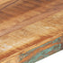 Rustika Rowe -  4-Tier Bookcase 160x40x180 cm Solid Reclaimed Wood